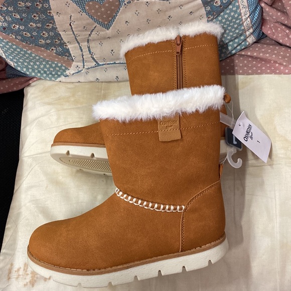 Osh Kosh boots new - Picture 2 of 6